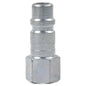  Prevost Industrial Style 1/2" Body Coupler Plug With 3/8" FNPT Inlet IRP116202(Prevost Industrial Style 1 2 Body Coupler Plug With 3 8 Fnpt Inlet Irp116202)