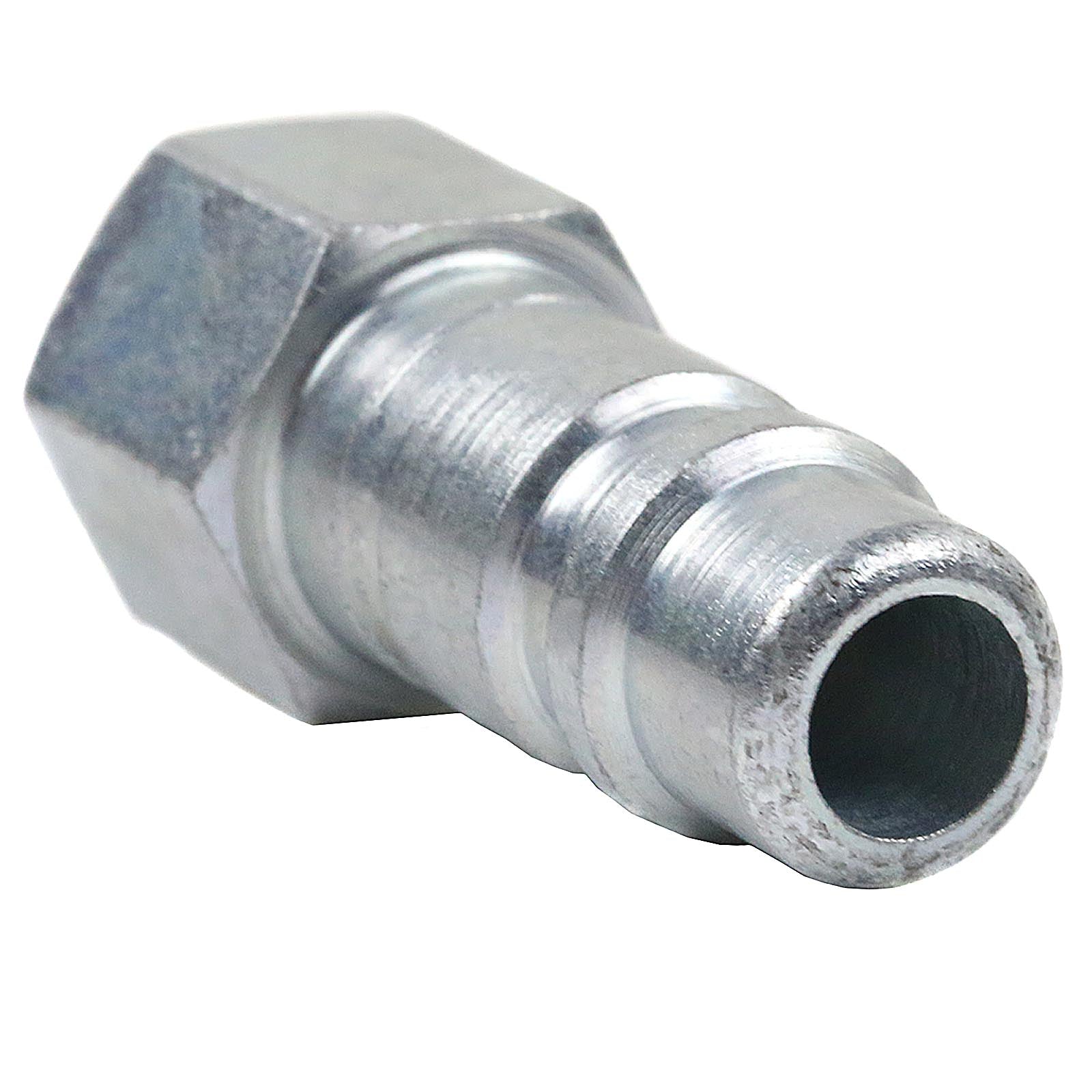  Prevost Industrial Style 1/2" Body Coupler Plug With 3/8" FNPT Inlet IRP116202(Prevost Industrial Style 1 2 Body Coupler Plug With 3 8 Fnpt Inlet Irp116202)