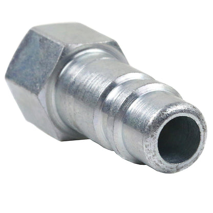  Prevost Industrial Style 1/2" Body Coupler Plug With 3/8" FNPT Inlet IRP116202(Prevost Industrial Style 1 2 Body Coupler Plug With 3 8 Fnpt Inlet Irp116202)