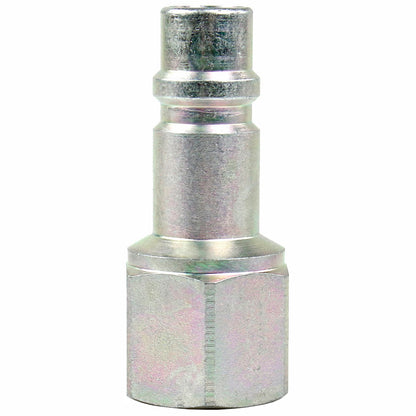  Prevost 1/2" Female NPT Industrial High Quality Steel Coupler Plug(Prevost 1 2 Female Npt Industrial High Quality Steel Coupler Plug)