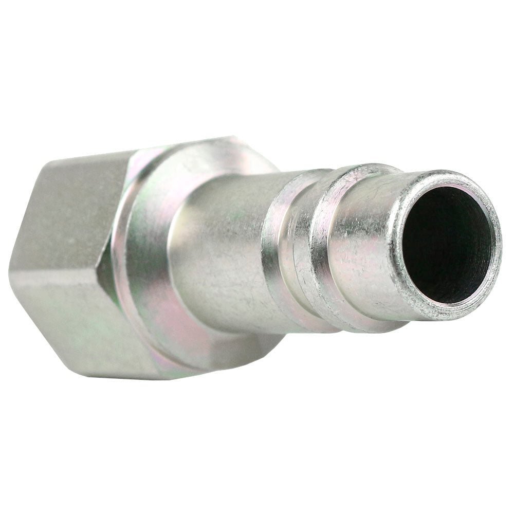  Prevost 1/2" Female NPT Industrial High Quality Steel Coupler Plug(Prevost 1 2 Female Npt Industrial High Quality Steel Coupler Plug)