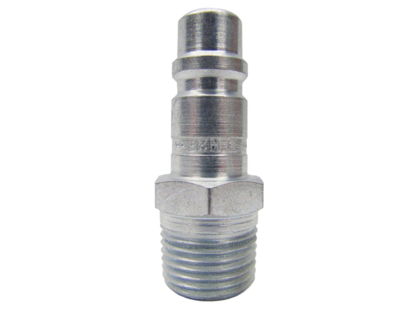  Prevost 1/2" Male NPT Industrial High Quality Steel Coupler Plug(Prevost 1 2 Male Npt Industrial High Quality Steel Coupler Plug)