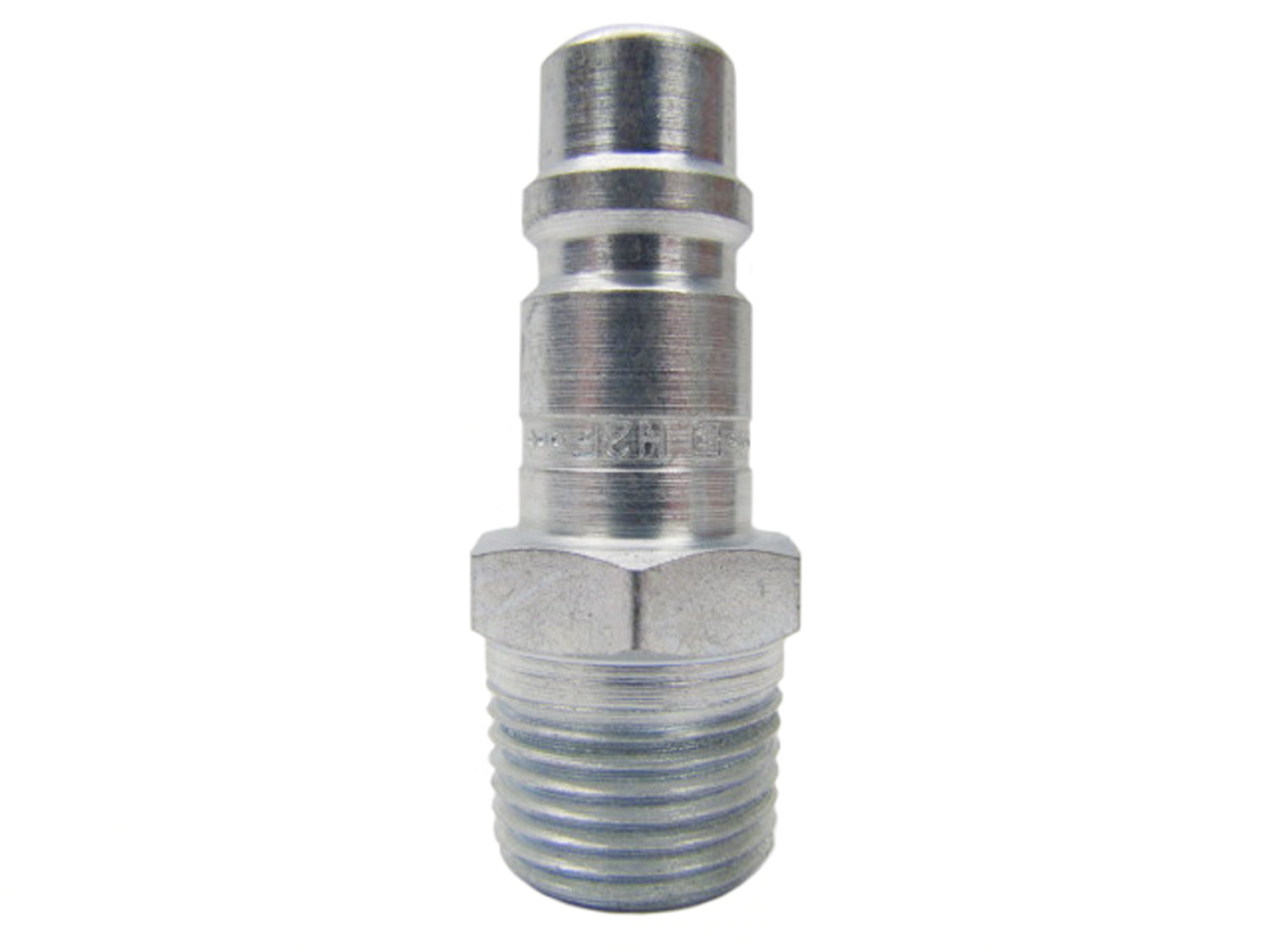 Prevost 1/2" Male NPT Industrial High Quality Steel Coupler Plug(Prevost 1 2 Male Npt Industrial High Quality Steel Coupler Plug)