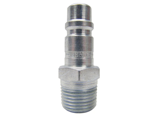  Prevost 1/2" Male NPT Industrial High Quality Steel Coupler Plug(Prevost 1 2 Male Npt Industrial High Quality Steel Coupler Plug)