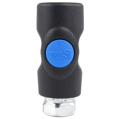  Prevost Safety Air Plug Coupler ISI061201 1/4" FNPT High Quality Prevo S1(Prevost Safety Air Plug Coupler Isi061201 1 4 Fnpt High Quality New Prevo S1)