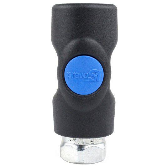  Prevost Safety Air Plug Coupler ISI061201 1/4" FNPT High Quality Prevo S1(Prevost Safety Air Plug Coupler Isi061201 1 4 Fnpt High Quality New Prevo S1)