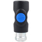  Prevost Safety Air Plug Coupler ISI061202 3/8" FNPT High Quality Prevo S1(Prevost Safety Air Plug Coupler Isi061202 3 8 Fnpt High Quality Prevo S1)