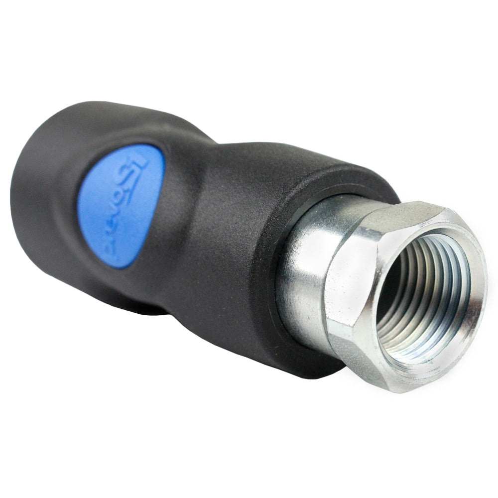  Prevost Safety Air Plug Coupler ISI061202 3/8" FNPT High Quality Prevo S1(Prevost Safety Air Plug Coupler Isi061202 3 8 Fnpt High Quality Prevo S1)