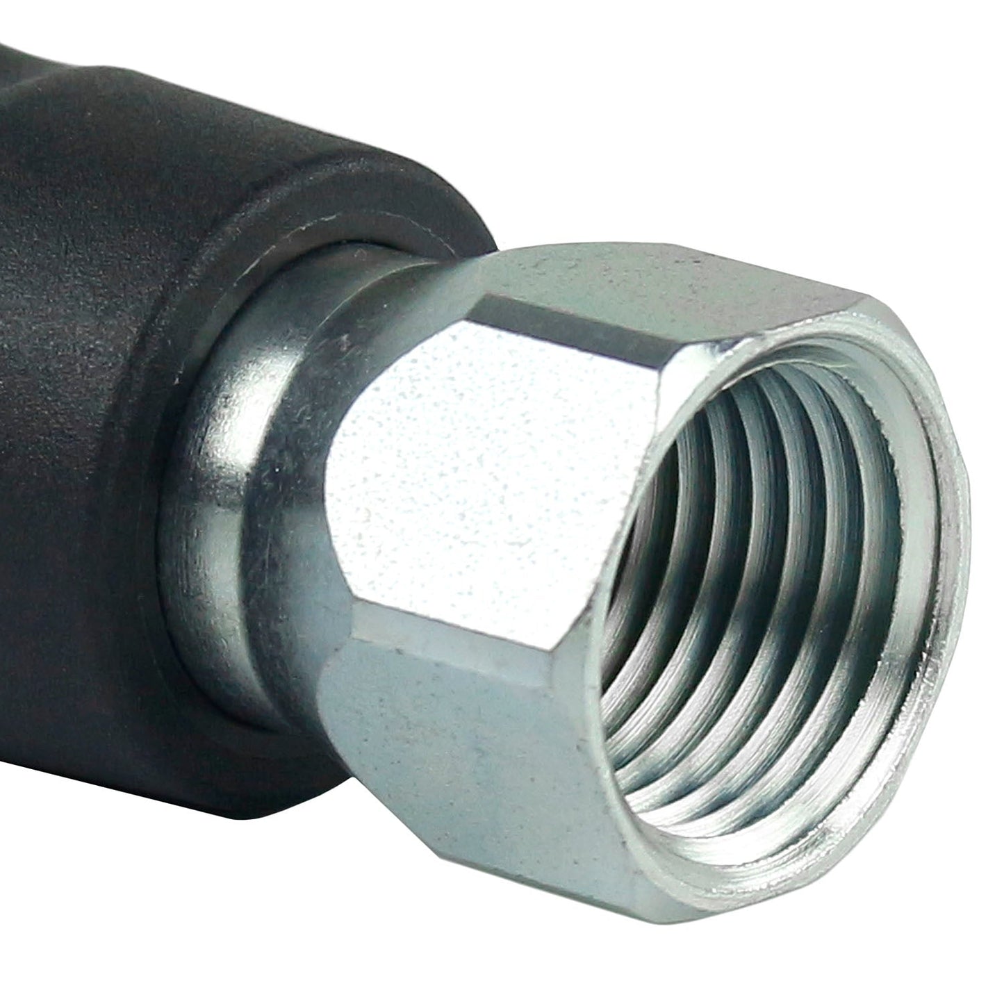  1/4" High Quality Prevost Safety Air Plug Coupler ISI061203 1/2" Female NPT Inlet Threads(1 4 High Quality Prevost Safety Air Plug Coupler Isi061203 1 2 Female Npt Inlet Threads)