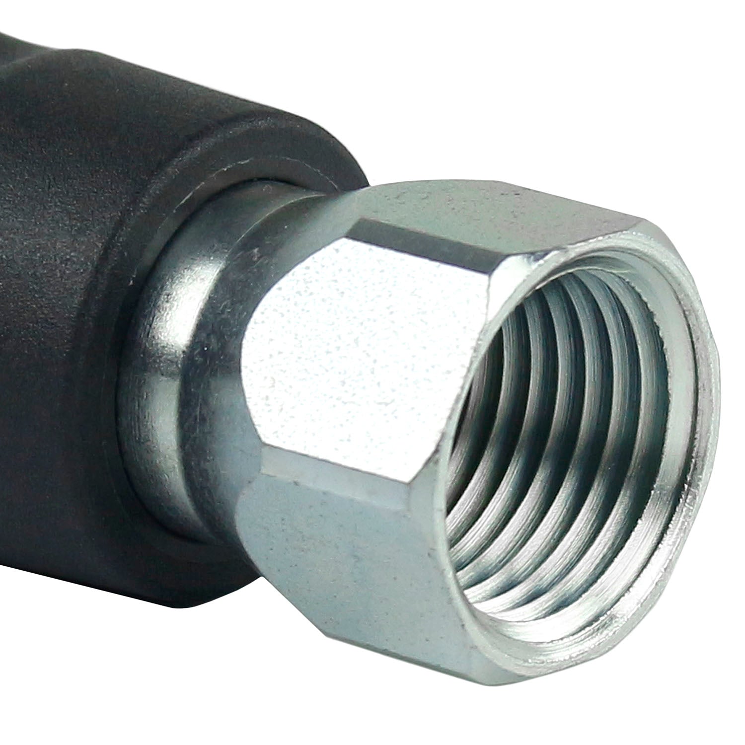 1/4" High Quality Prevost Safety Air Plug Coupler ISI061203 1/2" Female NPT Inlet Threads(1 4 High Quality Prevost Safety Air Plug Coupler Isi061203 1 2 Female Npt Inlet Threads)