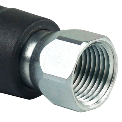  1/4" High Quality Prevost Safety Air Plug Coupler ISI061203 1/2" Female NPT Inlet Threads(1 4 High Quality Prevost Safety Air Plug Coupler Isi061203 1 2 Female Npt Inlet Threads)