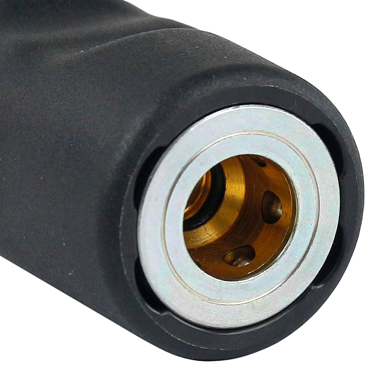  1/4" High Quality Prevost Safety Air Plug Coupler ISI061203 1/2" Female NPT Inlet Threads(1 4 High Quality Prevost Safety Air Plug Coupler Isi061203 1 2 Female Npt Inlet Threads)