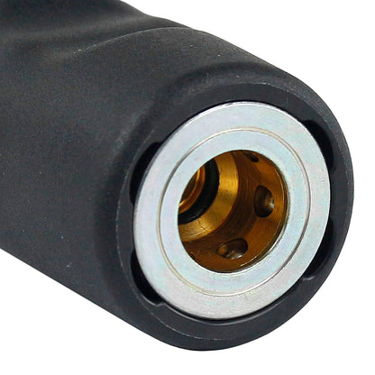  1/4" High Quality Prevost Safety Air Plug Coupler ISI061203 1/2" Female NPT Inlet Threads(1 4 High Quality Prevost Safety Air Plug Coupler Isi061203 1 2 Female Npt Inlet Threads)