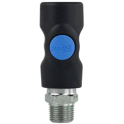  Prevost Safety Air Plug Coupler ISI061252 1/4" 3/8" MNPT High Quality Prevo S1(Prevost Safety Air Plug Coupler Isi061252 1 4 3 8 Mnpt High Quality Prevo S1)