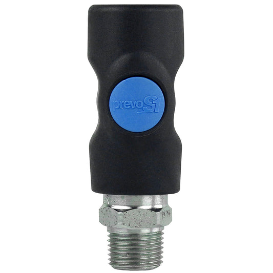  Prevost Safety Air Plug Coupler ISI061252 1/4" 3/8" MNPT High Quality Prevo S1(Prevost Safety Air Plug Coupler Isi061252 1 4 3 8 Mnpt High Quality Prevo S1)