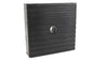  4x4 Anti Vibration Pad Noise Reducing Heavy Duty Rubber For Air Compressors, Washing Machines, And HVAC Single(4x4 Anti Vibration Pad Noise Reducing Heavy Duty Rubber Washing Machine Gyms)