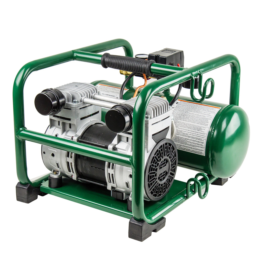  Hand Carry Portable 2HP Air Compressor Rolair JC20 Super Quiet 70dB 115 Volt(Hand Carry Portable 2hp Air Compressor Rolair Jc20 Super Quiet 70db 115 Volt)