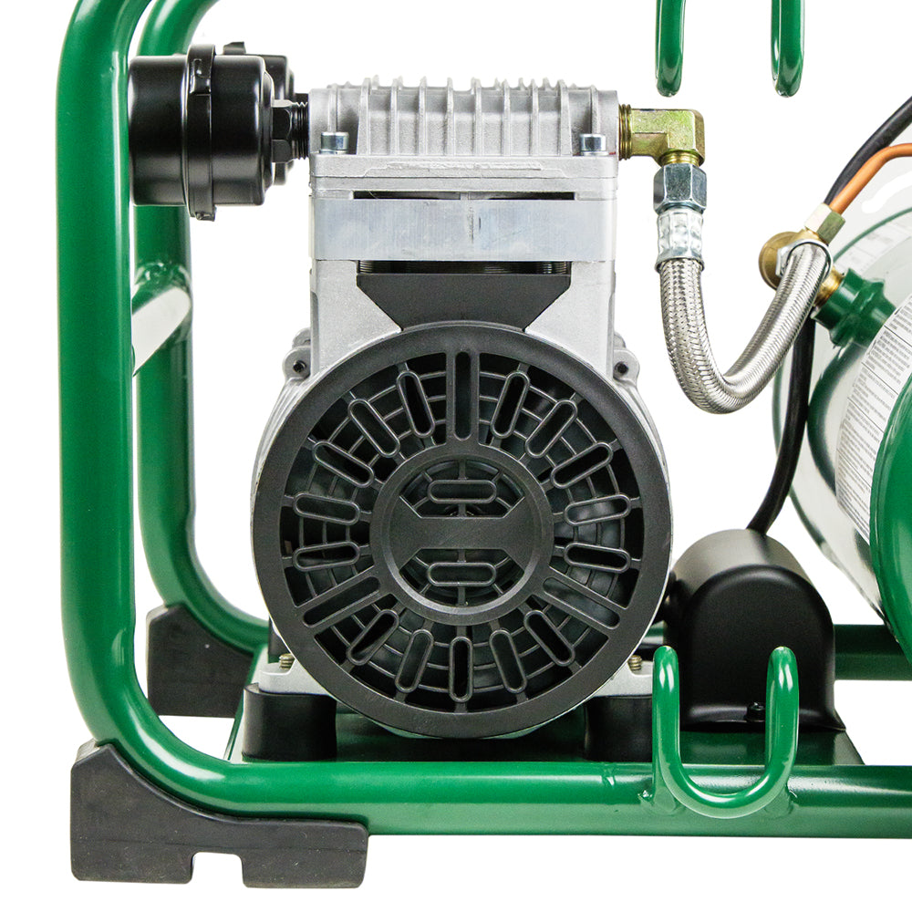  Hand Carry Portable 2HP Air Compressor Rolair JC20 Super Quiet 70dB 115 Volt(Hand Carry Portable 2hp Air Compressor Rolair Jc20 Super Quiet 70db 115 Volt)