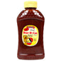  Knackies Sweet Fire BBQ Sauce Hot Spicy 21.4 Oz. K303 Bear Container(Knackies Sweet Fire Bbq Sauce Hot Spicy 21 4 Oz K303)
