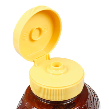  Knackies Sweet Fire BBQ Sauce Hot Spicy 21.4 Oz. K303 Bear Container(Knackies Sweet Fire Bbq Sauce Hot Spicy 21 4 Oz K303)