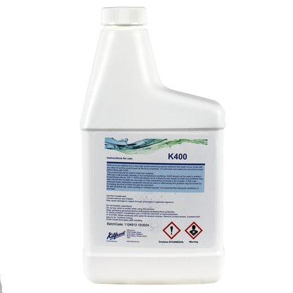  Kilfrost Pneumatic Tool AntiFreeze Lubricant 1 Pint Biodegradable K400(Kilfrost Pneumatic Tool Antifreeze Lubricant)