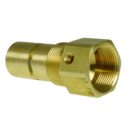  Kingston 1.25" Female X 1.25" Male In-Tank Compressor Check Valve KCV234-7-7(Kingston 1 25 Female X 1 25 Male In Tank Compressor Check Valve Kcv234 7 7)
