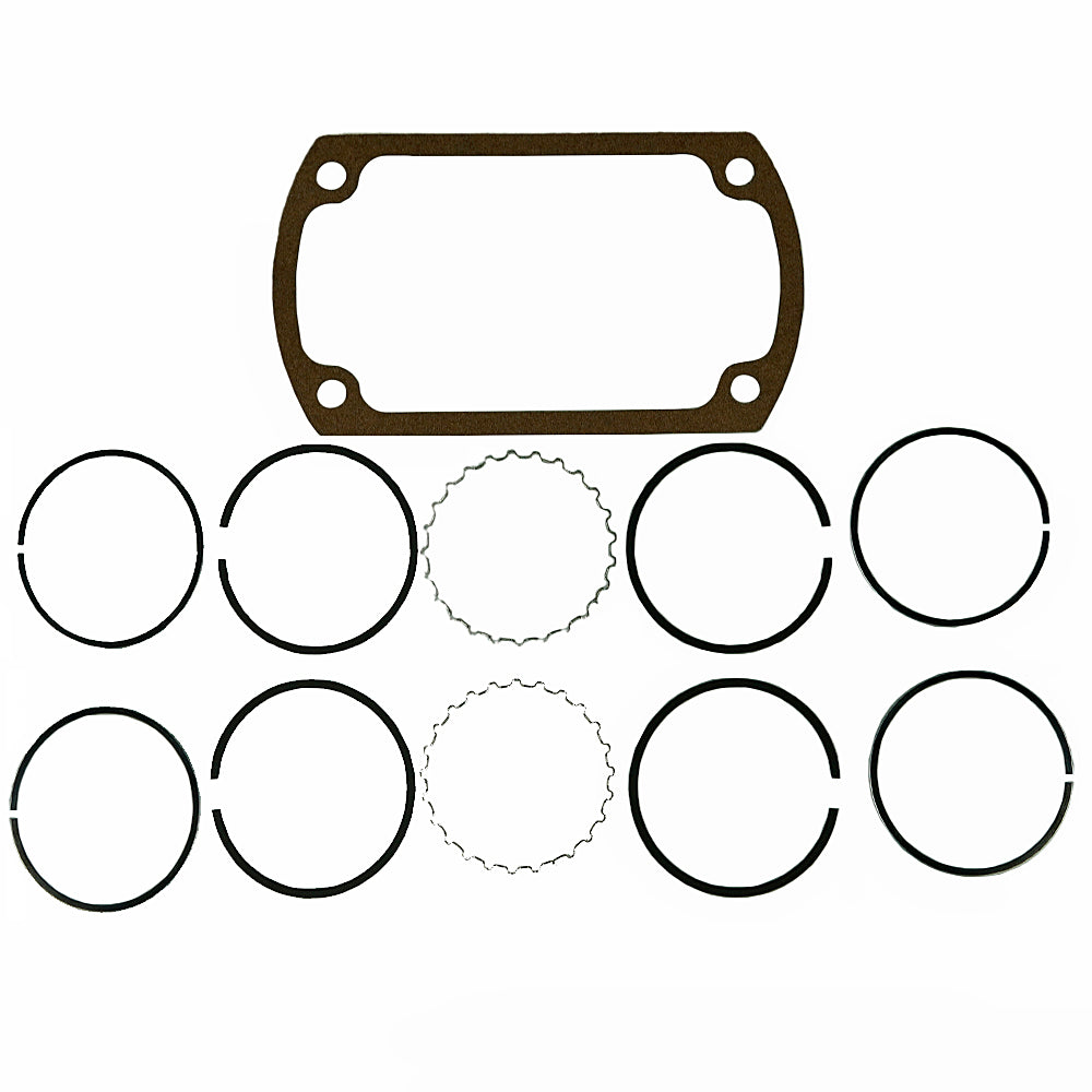  Piston Ring Kit For Ingersoll Rand Level 3 Step Saver For IR SS3 SS4 KIT-8115-IR(Ingersoll Rand Piston Ring Kit Level 3 Step Saver Ss3 Ss4 Kit 8115 Ir)