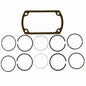  Piston Ring Kit For Ingersoll Rand Level 3 Step Saver For IR SS3 SS4 KIT-8115-IR(Ingersoll Rand Piston Ring Kit Level 3 Step Saver Ss3 Ss4 Kit 8115 Ir)