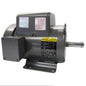  Baldor L1430T 5 HP Single Phase Electric Motor 1725 RPM 184T Frame 230V ODTF(Baldor 5 Hp Single Phase Electric Compressor Motor 184t Frame 230v 1725 Rpm)