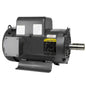  Baldor L1509T 7.5 HP Single Phase Electric Motor 3450 RPM 213T Frame 230V ODTF(Baldor 7 5 Hp Single Phase Electric Compressor Motor 213t Frame 230v 3450 Rpm)