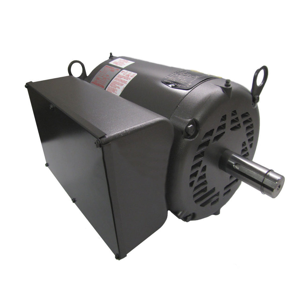  Baldor L1512T 10 HP Single Phase Electric Motor 1725 RPM 215T Frame 230V OPSB(Baldor 10 Hp Single Phase Electric Compressor Motor 215t Frame 230v 1725 Rpm)