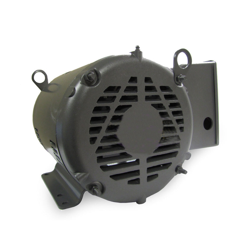  Baldor L1512T 10 HP Single Phase Electric Motor 1725 RPM 215T Frame 230V OPSB(Baldor 10 Hp Single Phase Electric Compressor Motor 215t Frame 230v 1725 Rpm)