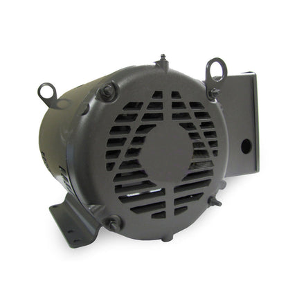 Baldor L1512T 10 HP Single Phase Electric Motor 1725 RPM 215T Frame 230V OPSB(Baldor 10 Hp Single Phase Electric Compressor Motor 215t Frame 230v 1725 Rpm)