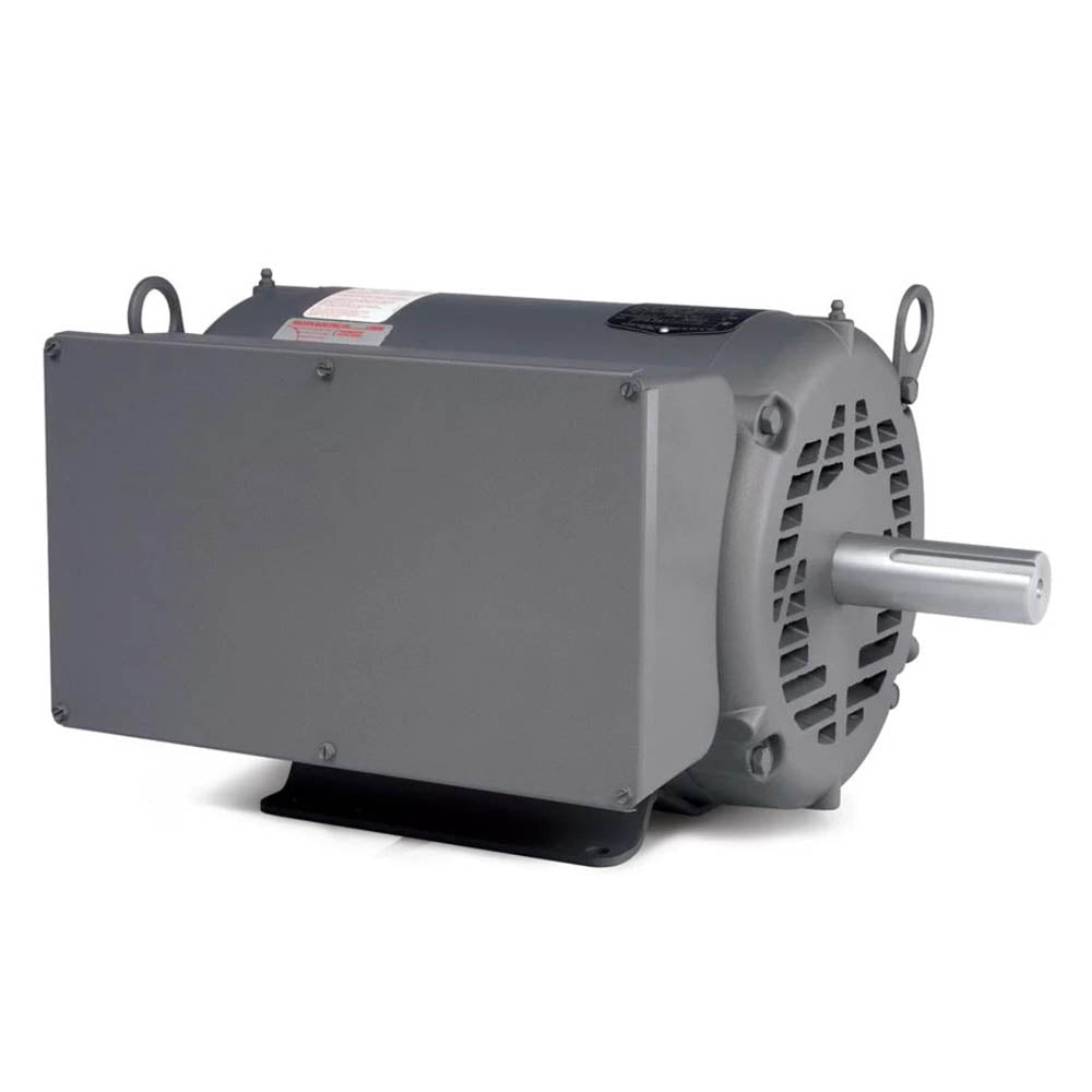  Baldor L1512T 10 HP Single Phase Electric Motor 1725 RPM 215T Frame 230V OPSB(Baldor 10 Hp Single Phase Electric Compressor Motor 215t Frame 230v 1725 Rpm)