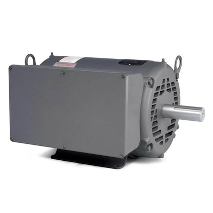  Baldor L1512T 10 HP Single Phase Electric Motor 1725 RPM 215T Frame 230V OPSB(Baldor 10 Hp Single Phase Electric Compressor Motor 215t Frame 230v 1725 Rpm)