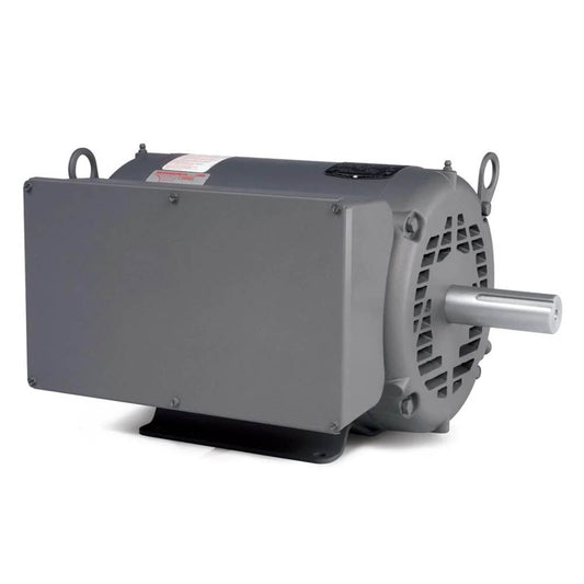  Baldor L1512T 10 HP Single Phase Electric Motor 1725 RPM 215T Frame 230V OPSB(Baldor 10 Hp Single Phase Electric Compressor Motor 215t Frame 230v 1725 Rpm)