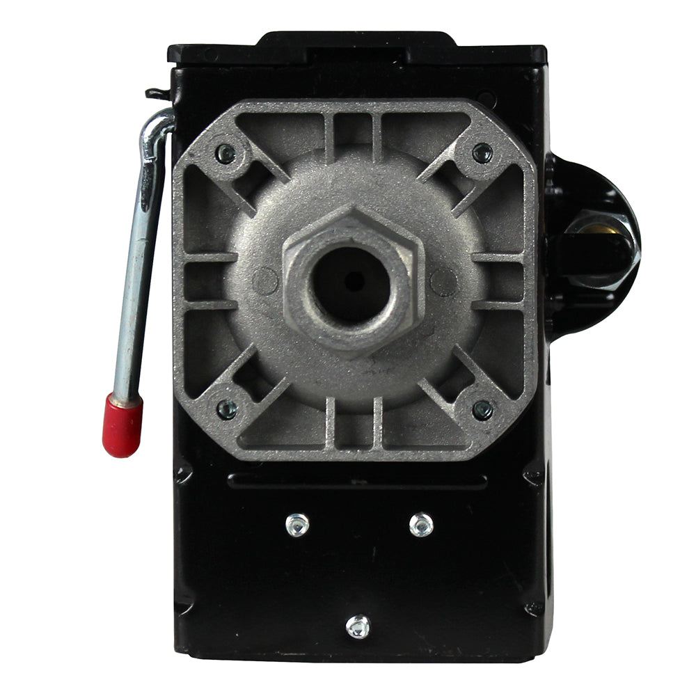 Sunny Single Port 25 Amp 95-125 PSI Heavy Duty Air Compressor Pressure Switch(Single Port 25 Amp 95 125 Psi Heavy Duty Air Compressor Pressure Switch)