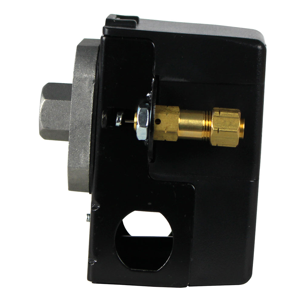 Sunny Single Port 25 Amp 95-125 PSI Heavy Duty Air Compressor Pressure Switch(Single Port 25 Amp 95 125 Psi Heavy Duty Air Compressor Pressure Switch)