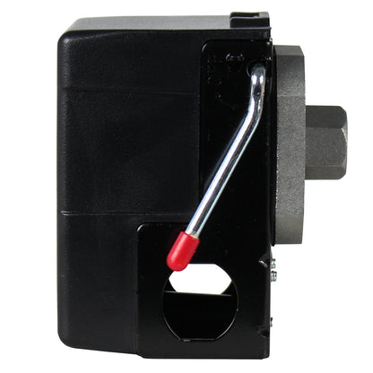 Sunny Single Port 25 Amp 95-125 PSI Heavy Duty Air Compressor Pressure Switch(Single Port 25 Amp 95 125 Psi Heavy Duty Air Compressor Pressure Switch)