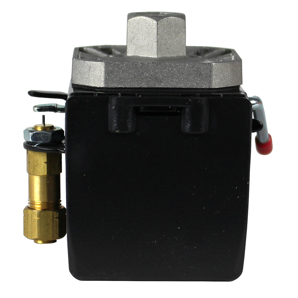 Sunny Single Port 25 Amp 95-125 PSI Heavy Duty Air Compressor Pressure Switch(Single Port 25 Amp 95 125 Psi Heavy Duty Air Compressor Pressure Switch)