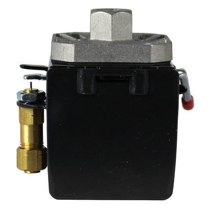 Sunny Single Port 25 Amp 95-125 PSI Heavy Duty Air Compressor Pressure Switch(Single Port 25 Amp 95 125 Psi Heavy Duty Air Compressor Pressure Switch)