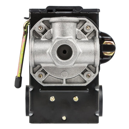 Sunny 4 Port 25 Amp 95-125 PSI Heavy Duty Air Compressor Pressure Switch(4 Port 25 Amp 95 125 Psi Heavy Duty Air Compressor Pressure Switch)