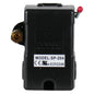 Sunny 4 Port 25 Amp 105-135 PSI Heavy Duty Amp Pressure Switch L4M-105-135(4 Port 25 Amp 105 135 Psi Heavy Duty Amp Pressure Switch)