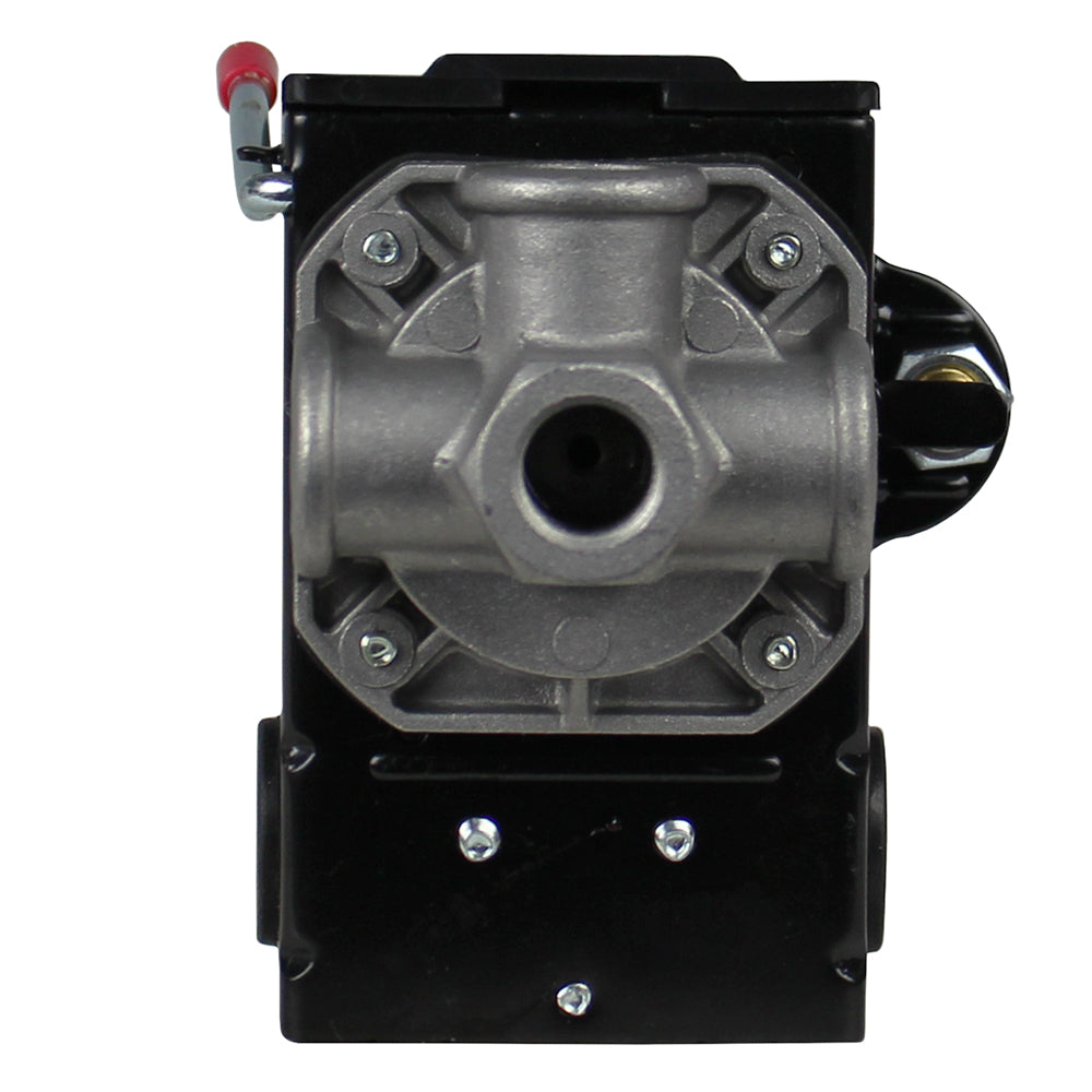 Sunny 4 Port 25 Amp 105-135 PSI Heavy Duty Amp Pressure Switch L4M-105-135(4 Port 25 Amp 105 135 Psi Heavy Duty Amp Pressure Switch)