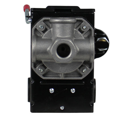 Sunny 4 Port 25 Amp 105-135 PSI Heavy Duty Amp Pressure Switch L4M-105-135(4 Port 25 Amp 105 135 Psi Heavy Duty Amp Pressure Switch)