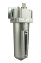  1/2" Compressed Air Tool In-Line Oiler / Lubricator(1 2 Compressed Air Tool In Line Oiler Lubricator)