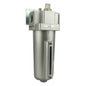  3/4" Compressed Air Tool In-Line Oiler Lubricator L706(3 4 Compressed Air Tool In Line Oiler Lubricator)