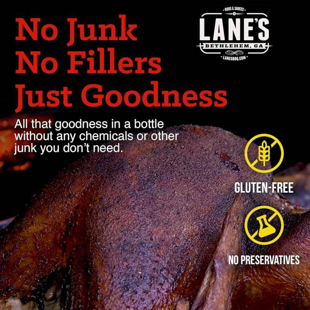  Lane's Ultimate Turkey Brine And Seasoning Kit Expertly Paired Seasonings No MSG(Lanes Ultimate Turkey Set)