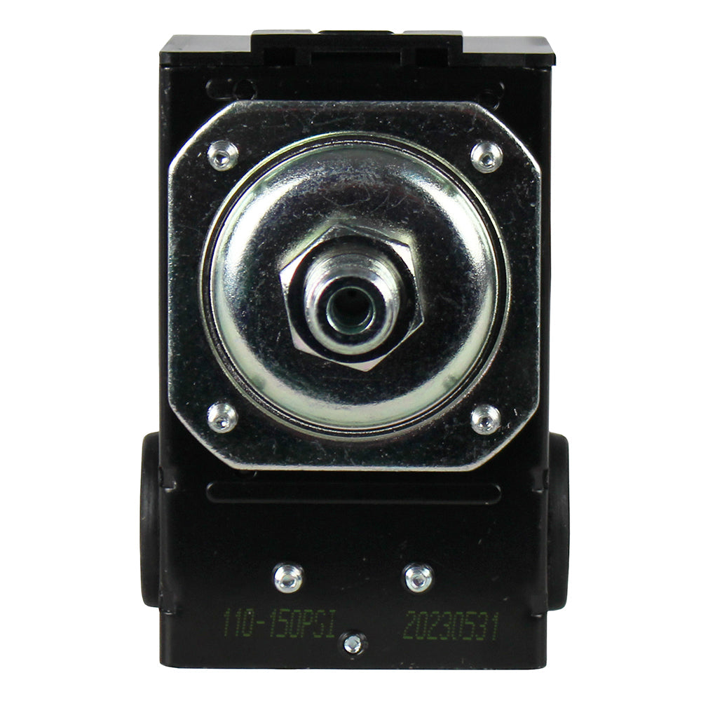  Lefoo LF10A-M1N Single Port Air Compressor Pressure Switch 110-150 PSI(Lefoo Lf10a M1n Single Port Air Compressor Pressure Switch 110 150 Psi)