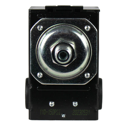  Lefoo LF10A-M1N Single Port Air Compressor Pressure Switch 110-150 PSI(Lefoo Lf10a M1n Single Port Air Compressor Pressure Switch 110 150 Psi)